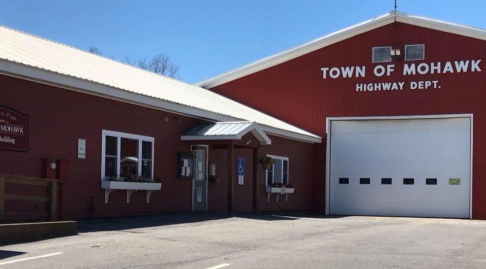 Town of Mohawk Highway Department image
